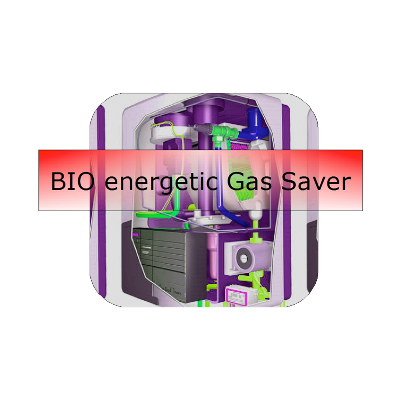 Gasverbrauch mit BE-Gas Saver senken und Heizkosten sparen.